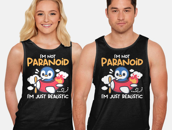 Paranoid Penguin