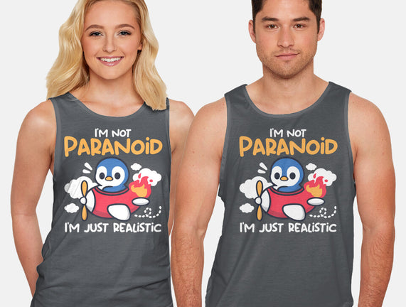Paranoid Penguin