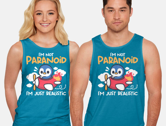 Paranoid Penguin