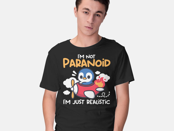 Paranoid Penguin