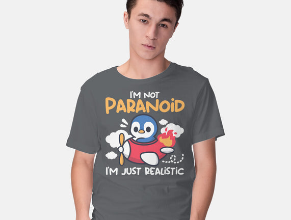 Paranoid Penguin