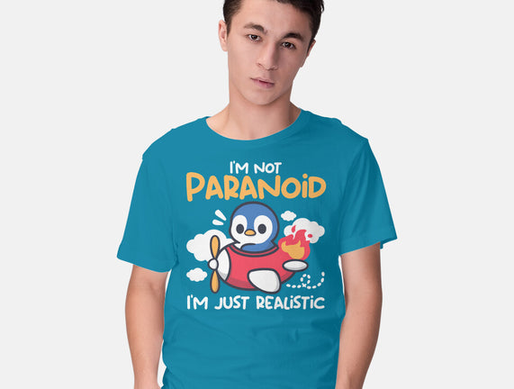 Paranoid Penguin