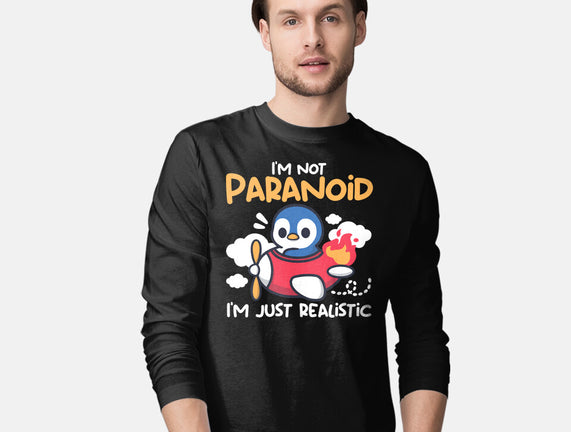 Paranoid Penguin