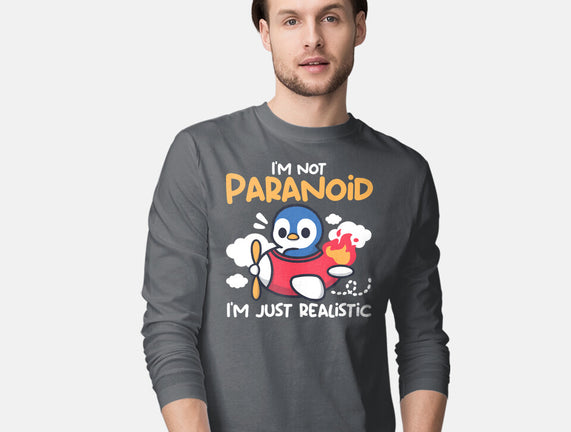 Paranoid Penguin