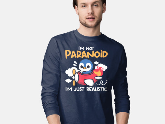 Paranoid Penguin