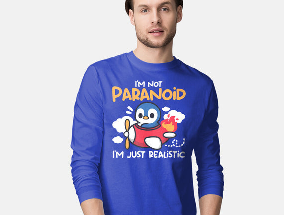 Paranoid Penguin