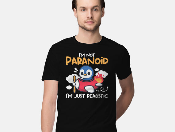 Paranoid Penguin