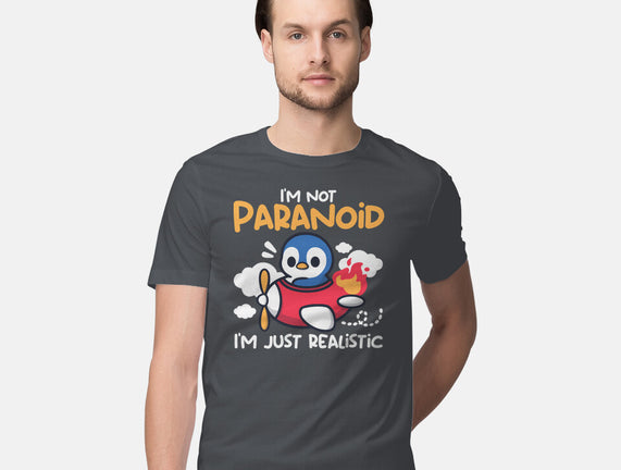 Paranoid Penguin