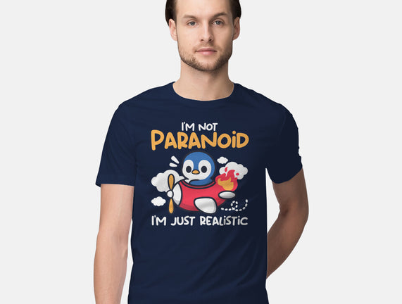Paranoid Penguin