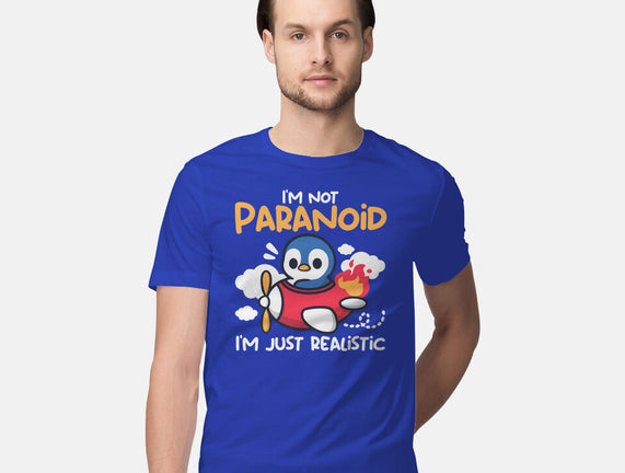Paranoid Penguin