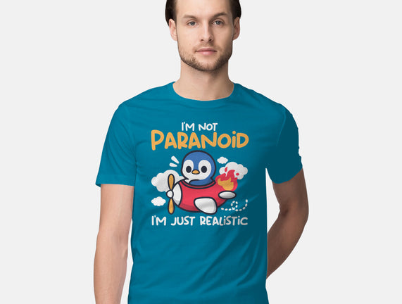 Paranoid Penguin