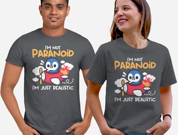 Paranoid Penguin