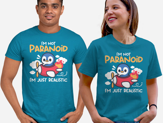 Paranoid Penguin