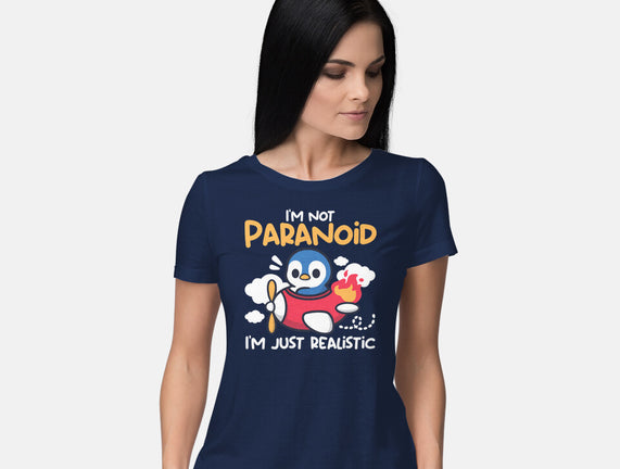 Paranoid Penguin