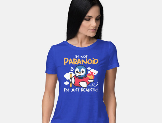 Paranoid Penguin