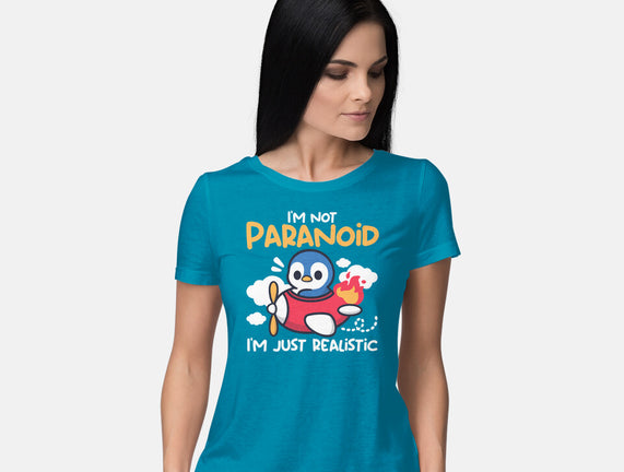 Paranoid Penguin