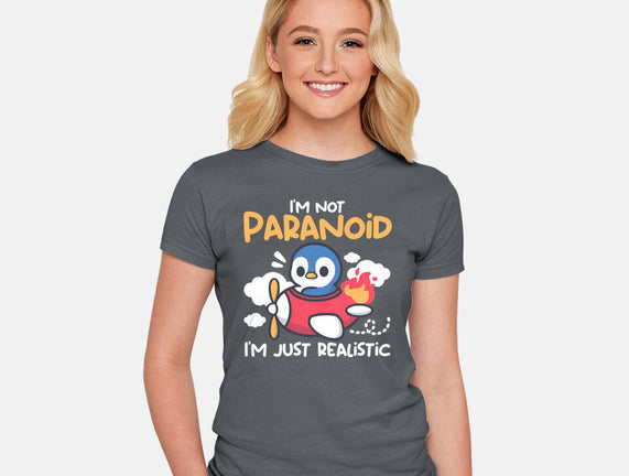 Paranoid Penguin