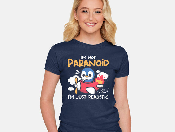 Paranoid Penguin