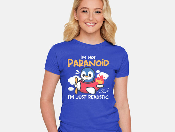 Paranoid Penguin