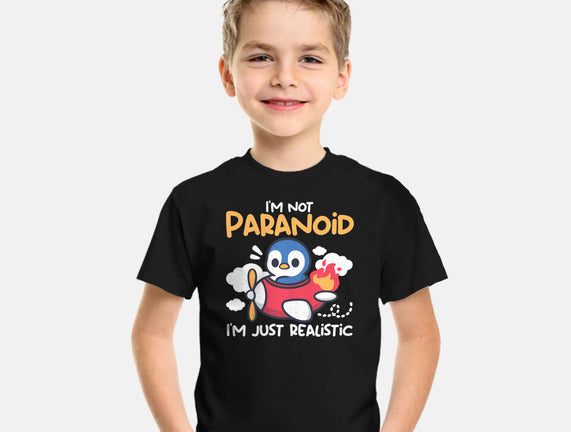 Paranoid Penguin