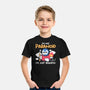 Paranoid Penguin-Youth-Basic-Tee-NemiMakeit