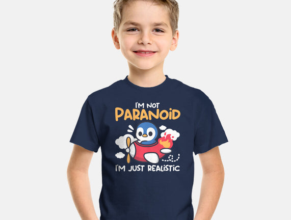 Paranoid Penguin