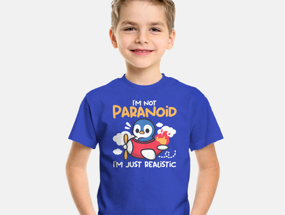 Paranoid Penguin