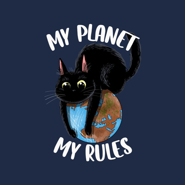 My Rules-Womens-Basic-Tee-zascanauta