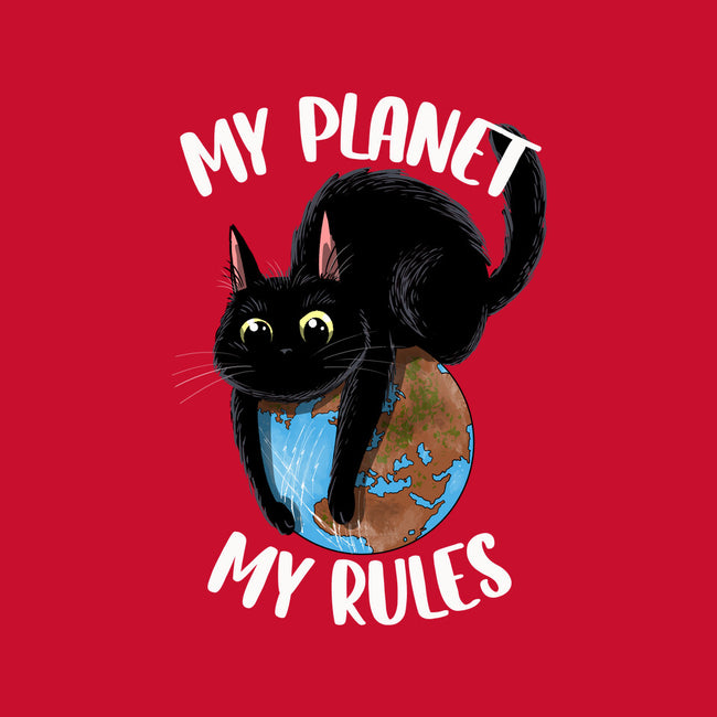 My Rules-Youth-Crew Neck-Sweatshirt-zascanauta