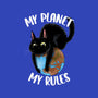 My Rules-Youth-Crew Neck-Sweatshirt-zascanauta