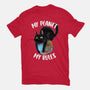 My Rules-Youth-Basic-Tee-zascanauta