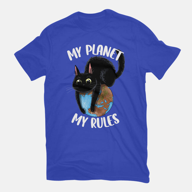 My Rules-Mens-Basic-Tee-zascanauta