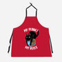 My Rules-Unisex-Kitchen-Apron-zascanauta