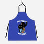 My Rules-Unisex-Kitchen-Apron-zascanauta