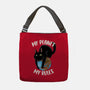 My Rules-None-Adjustable Tote-Bag-zascanauta