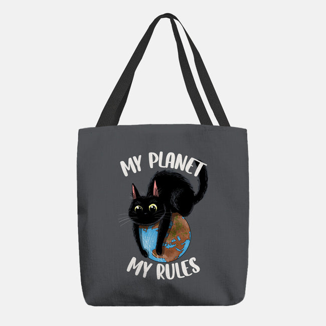 My Rules-None-Basic Tote-Bag-zascanauta