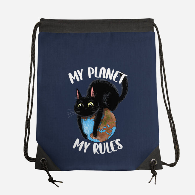 My Rules-None-Drawstring-Bag-zascanauta
