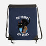 My Rules-None-Drawstring-Bag-zascanauta
