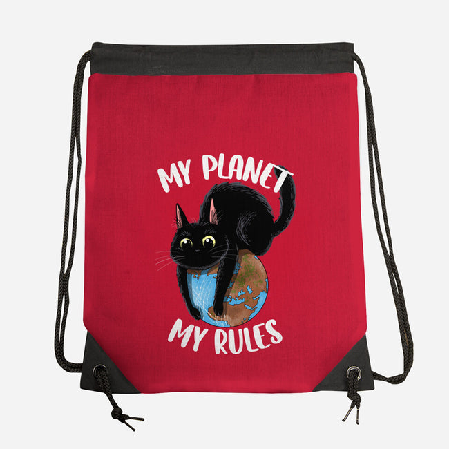 My Rules-None-Drawstring-Bag-zascanauta