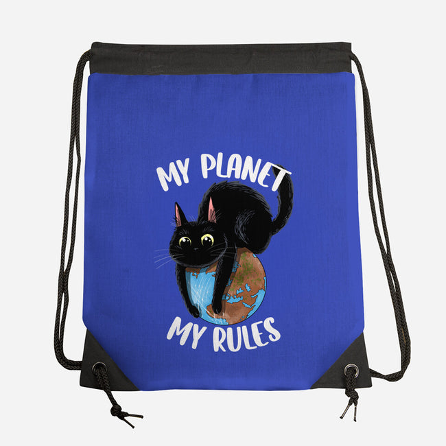 My Rules-None-Drawstring-Bag-zascanauta