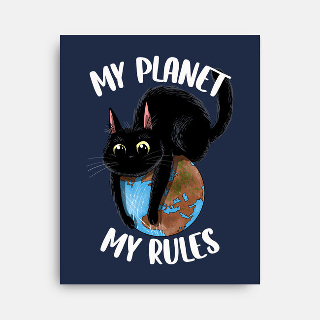 My Rules-None-Stretched-Canvas-zascanauta