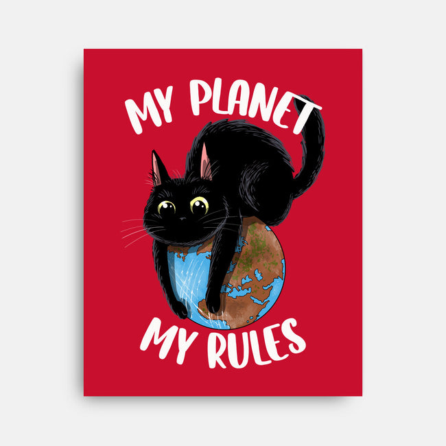 My Rules-None-Stretched-Canvas-zascanauta