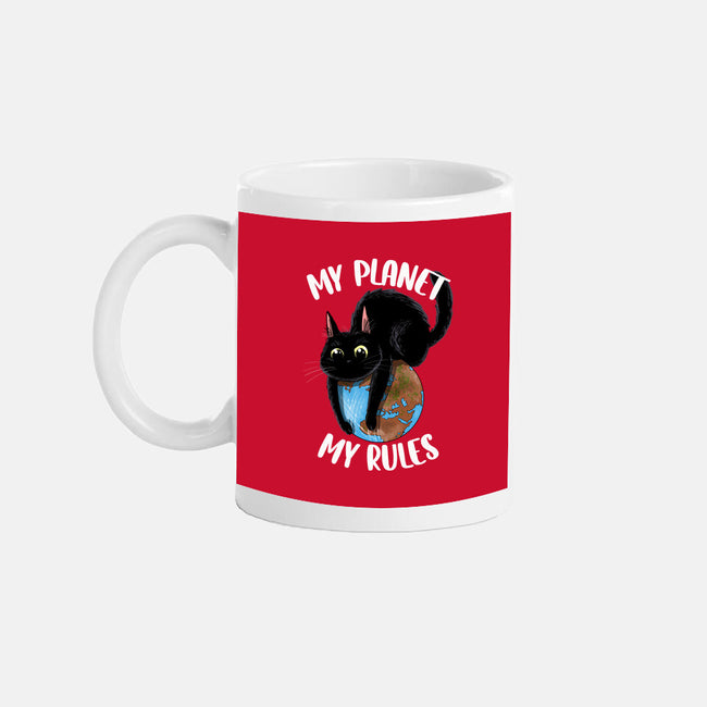 My Rules-None-Mug-Drinkware-zascanauta