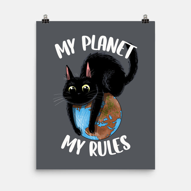 My Rules-None-Matte-Poster-zascanauta