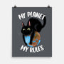 My Rules-None-Matte-Poster-zascanauta