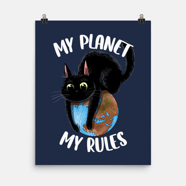 My Rules-None-Matte-Poster-zascanauta