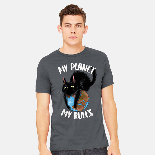 My Rules-Mens-Heavyweight-Tee-zascanauta