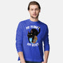 My Rules-Mens-Long Sleeved-Tee-zascanauta