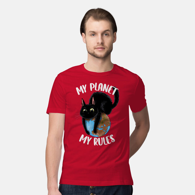 My Rules-Mens-Premium-Tee-zascanauta