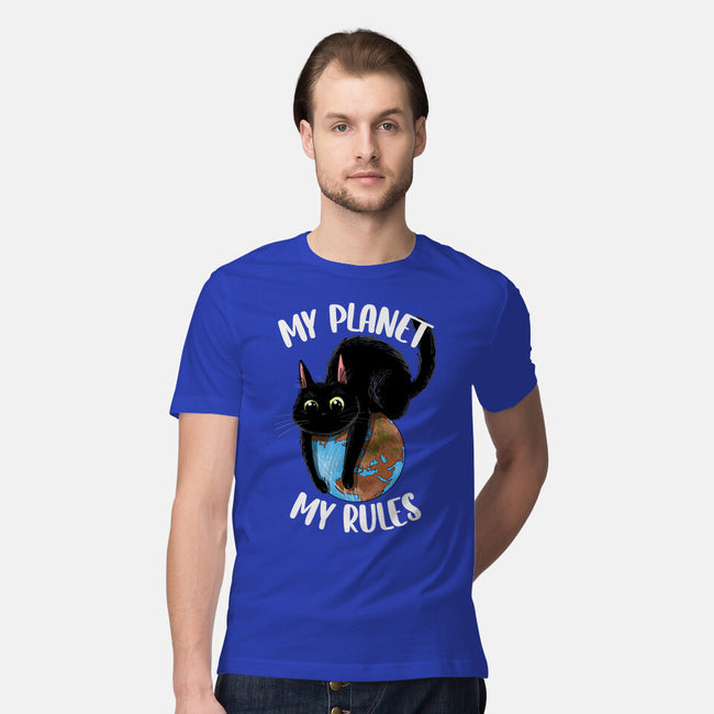 My Rules-Mens-Premium-Tee-zascanauta
